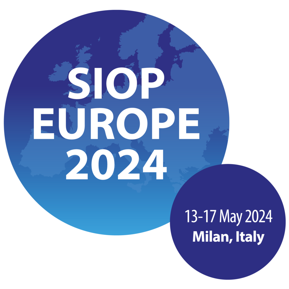 SIOP Europe 2024 5th Annual Meeting of the European Society for